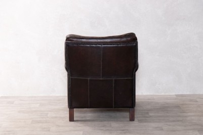 Marriot Classic Leather Armchair Range